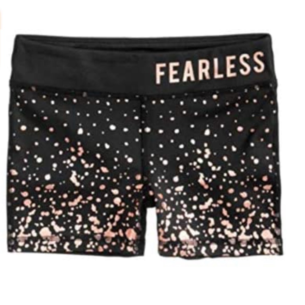 Ideology Fearless Shorts, Big Girls